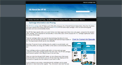 Desktop Screenshot of hp60.net